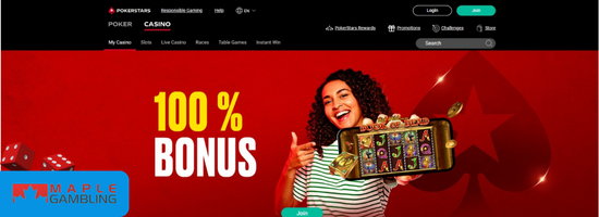 PokerStars Casino Best Card Games